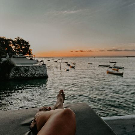 蓝梦岛 极光海滩景旅馆酒店 外观 照片